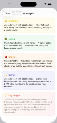 FoMo Tracker Screenshot 1 of 10