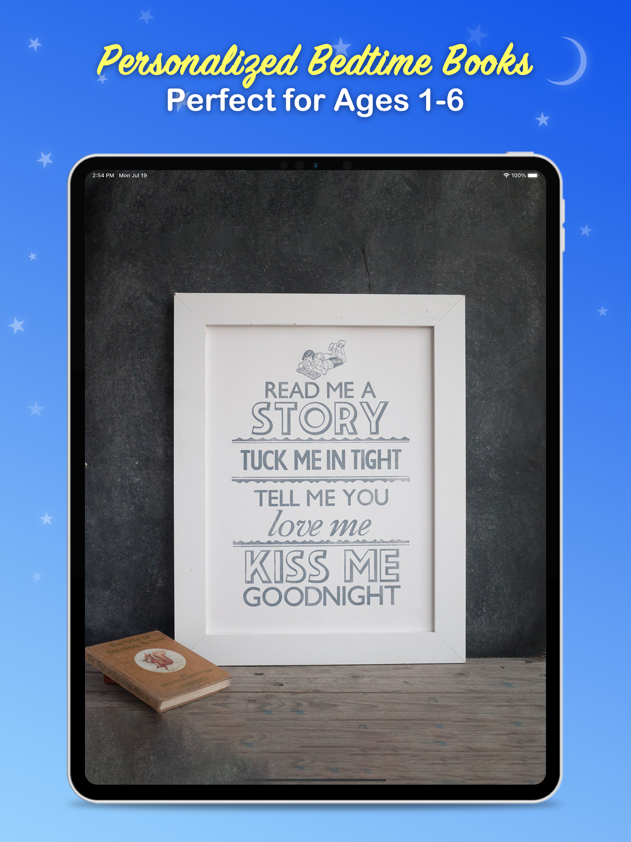 Read Me A Story - Ages 1-6 screenshot 10