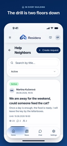 Residera: home & neighbours screenshot 3