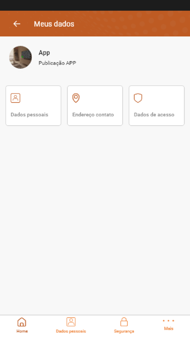 Infinity+ Condomínios Screenshot