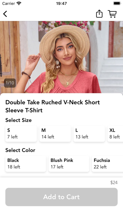 Southern Cuties Screenshot