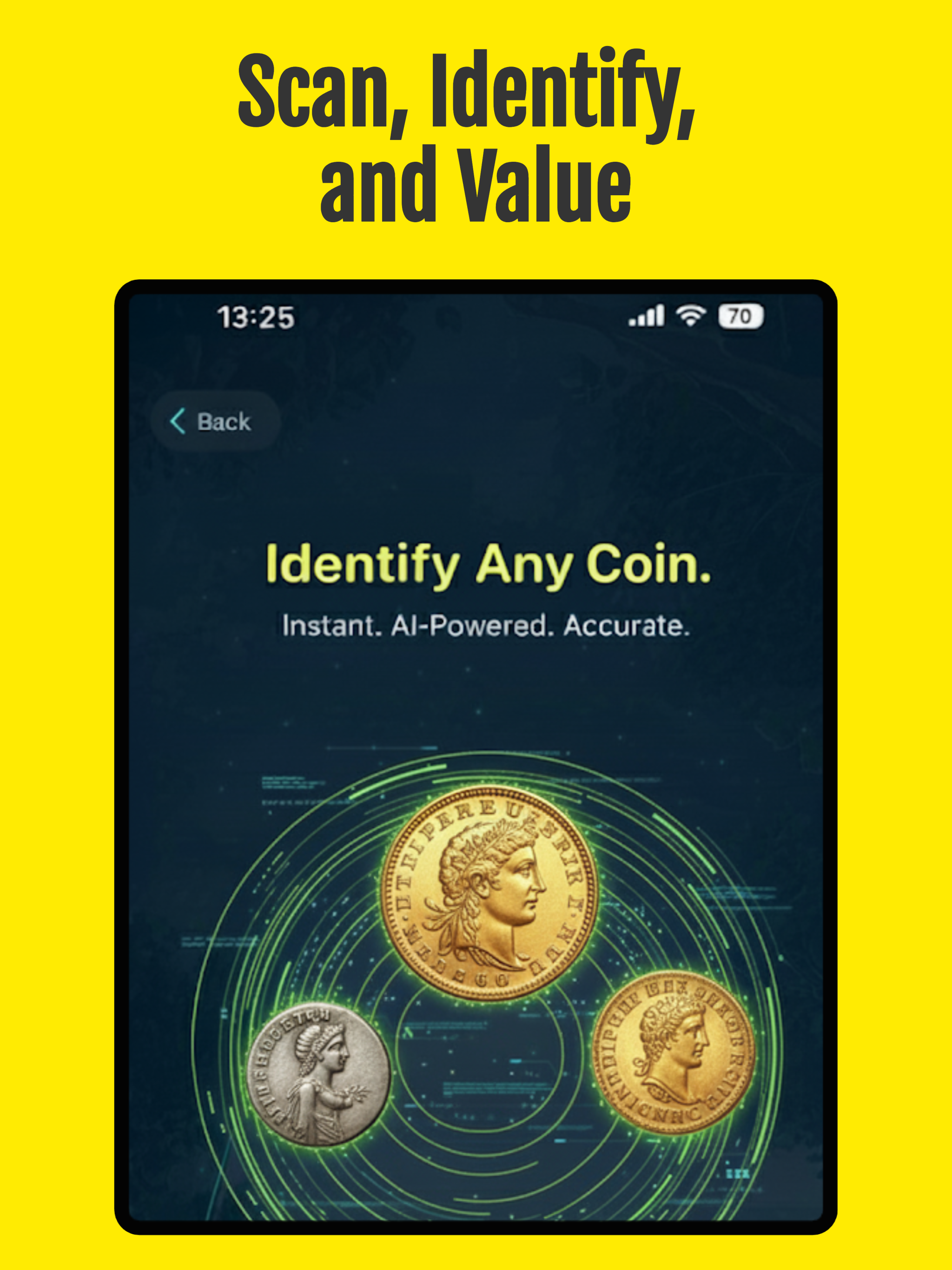 Coin Identifier: MintScope screenshot 13