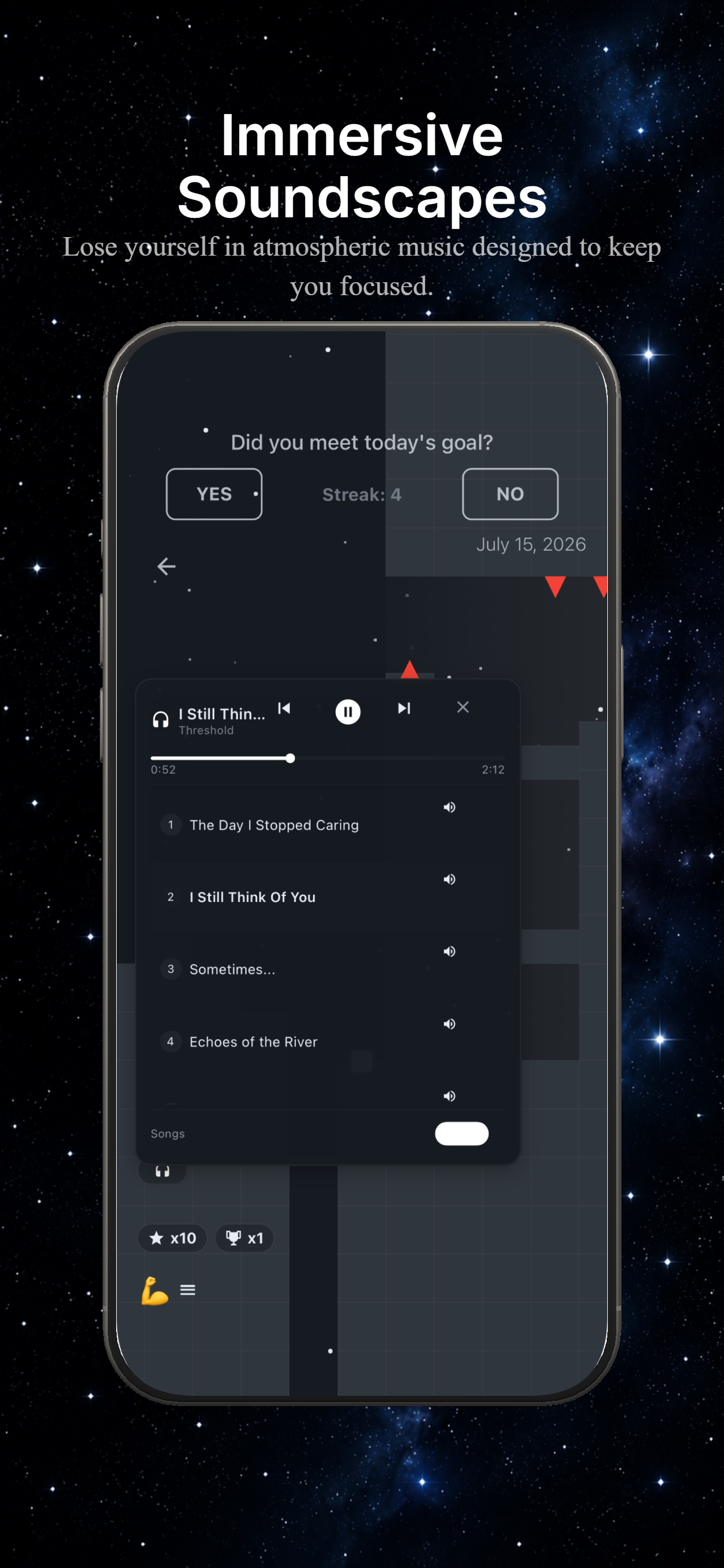 I Am Motivated+ screenshot 2