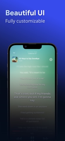 Eclipse Music iPhone screenshot
