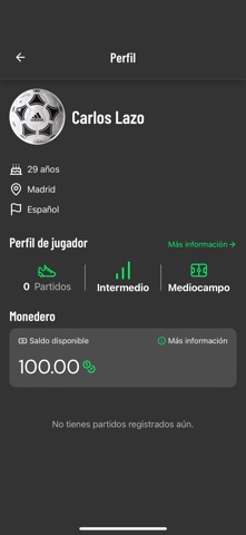 Top Fútbol iPhone screenshot