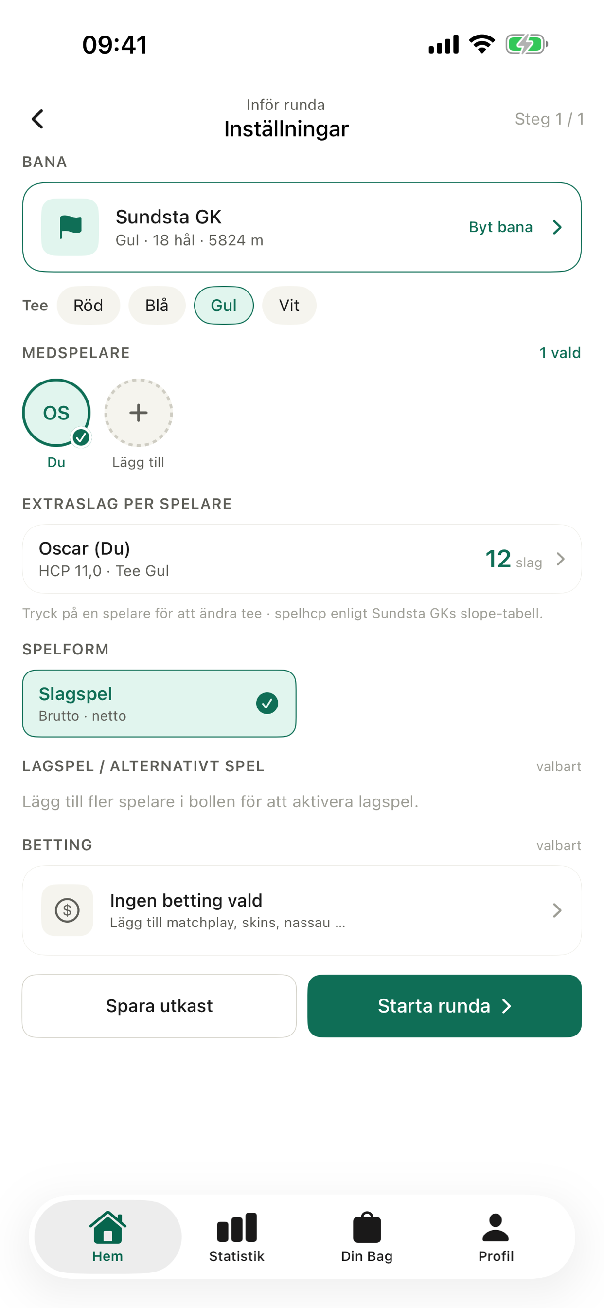 Fairway Buddy screenshot 3