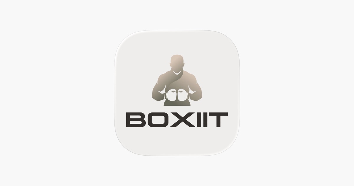 ‎Boxing Interval Timer : Boxiit App - App Store