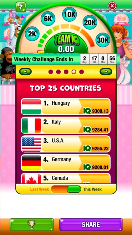 Bubbles IQ screenshot-4