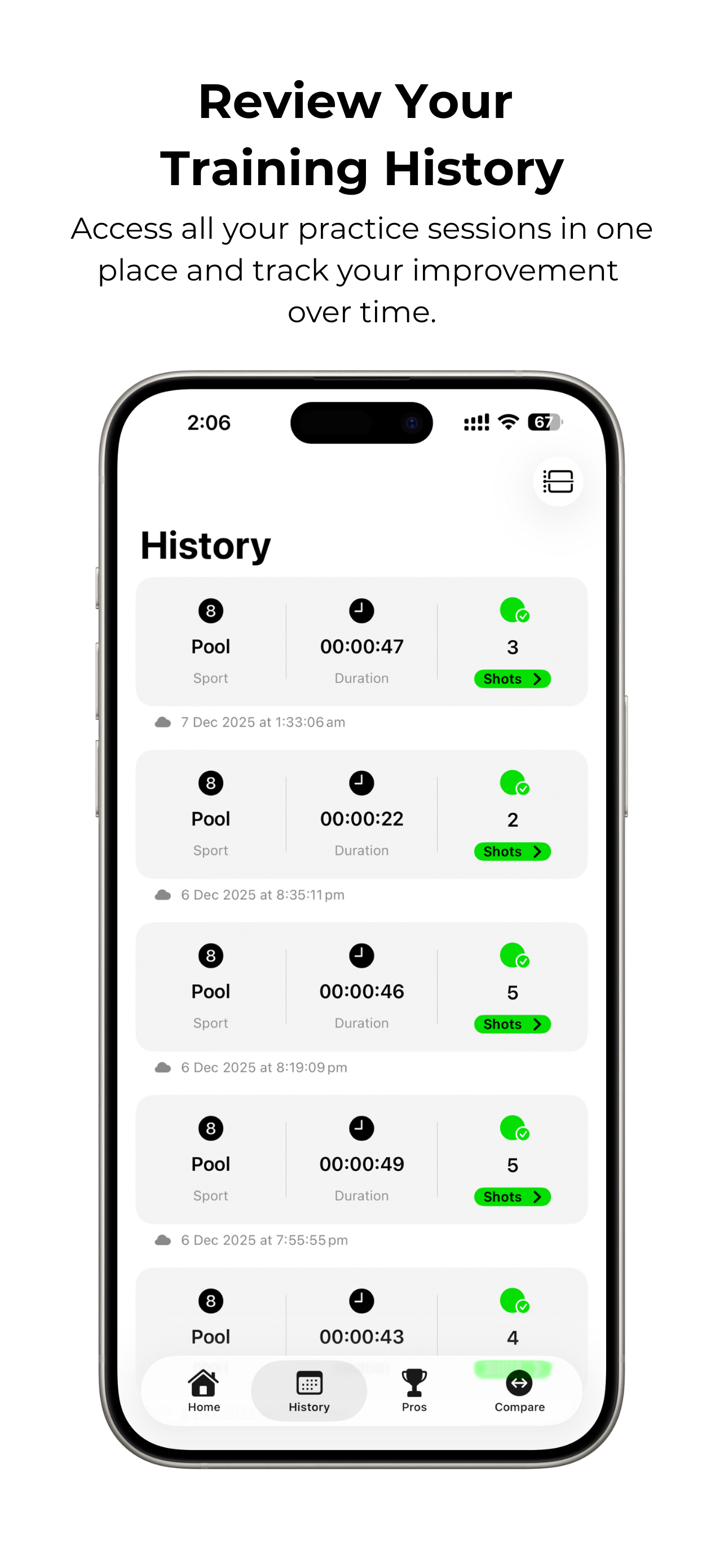 MOTiON: AI Shot Analysis