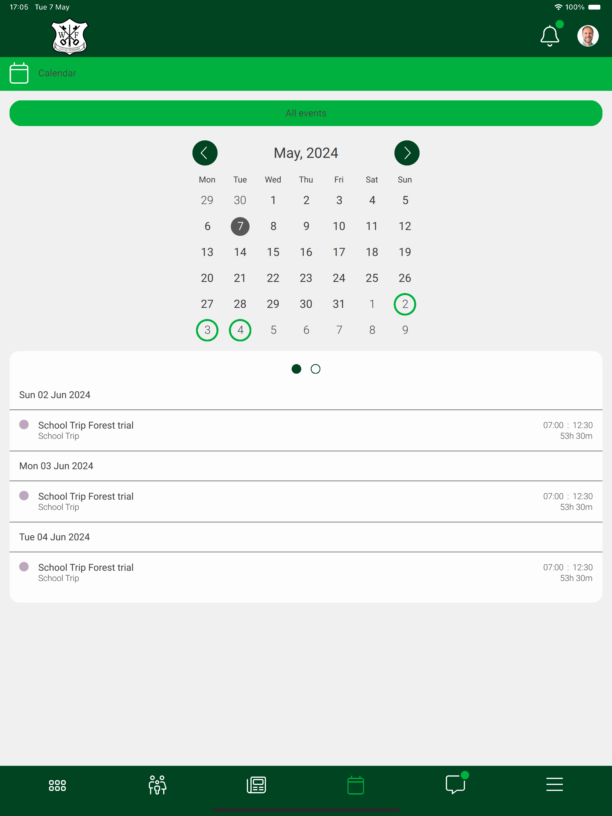 William Ford CofE School screenshot 10