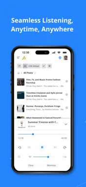 Feedspot Reader screenshot 5