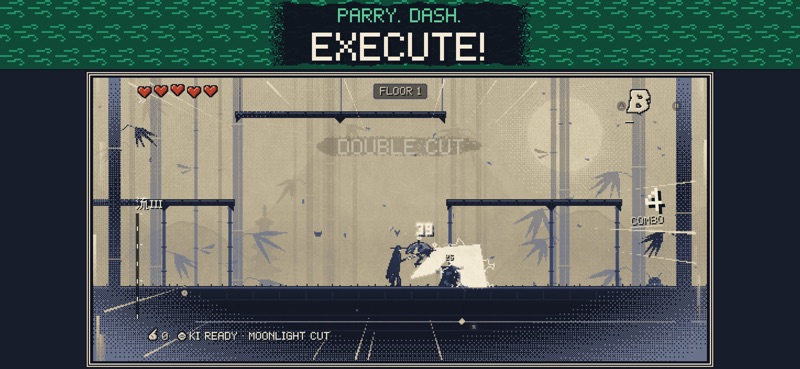 Killer Climber Samurai official gameplay screenshot 8