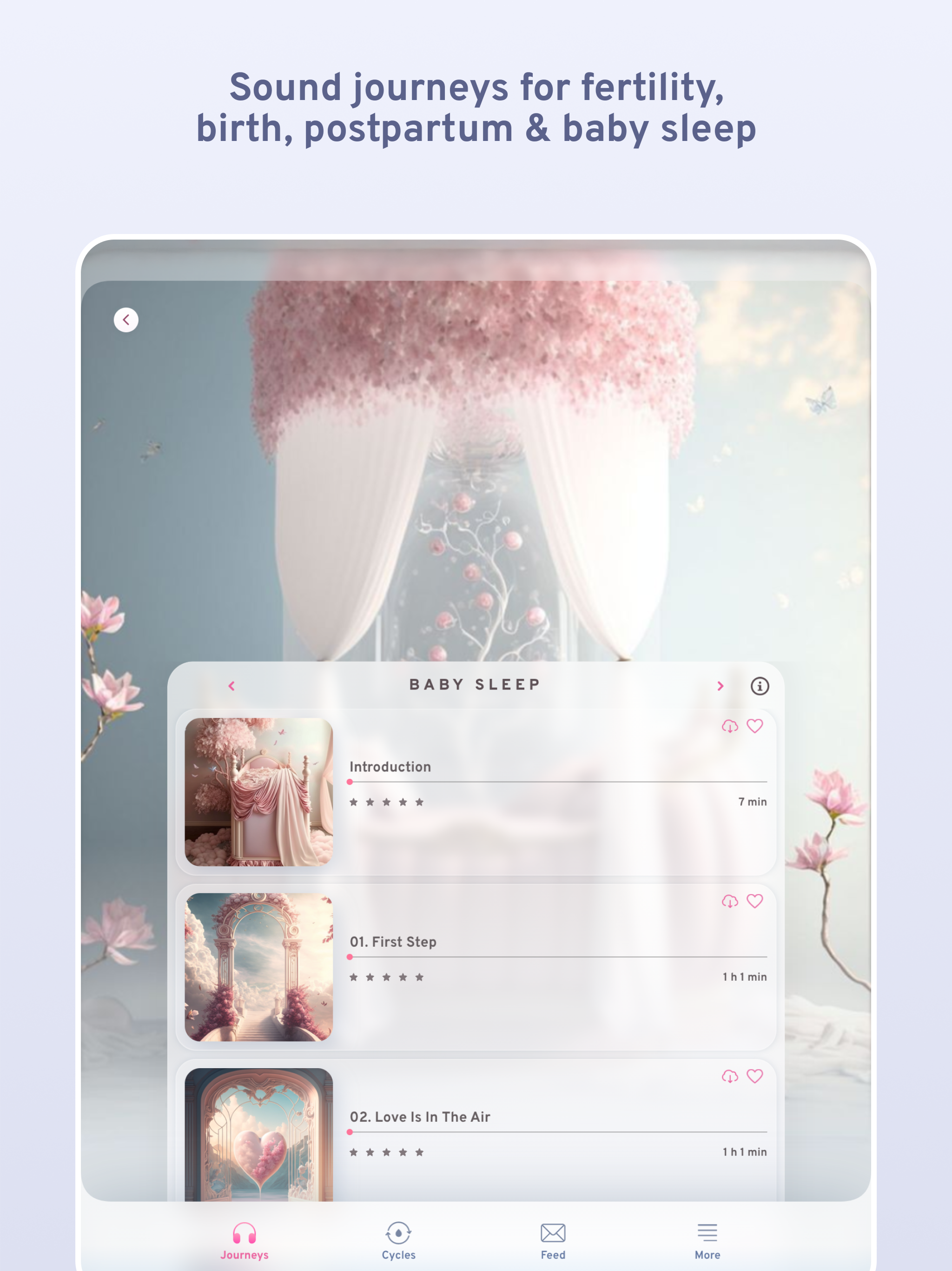 Beginning: Women’s Wellness screenshot 20