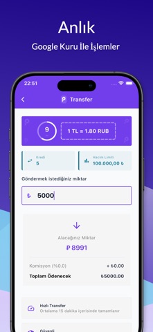 Kiazo P2P iPhone screenshot