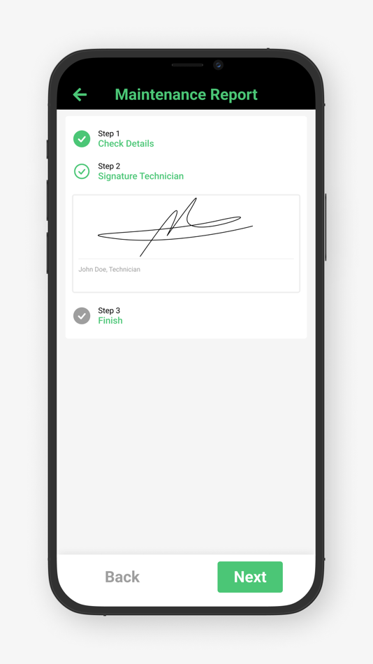#4. osapiens HUB for Maint. QA (iOS) 由: osapiens