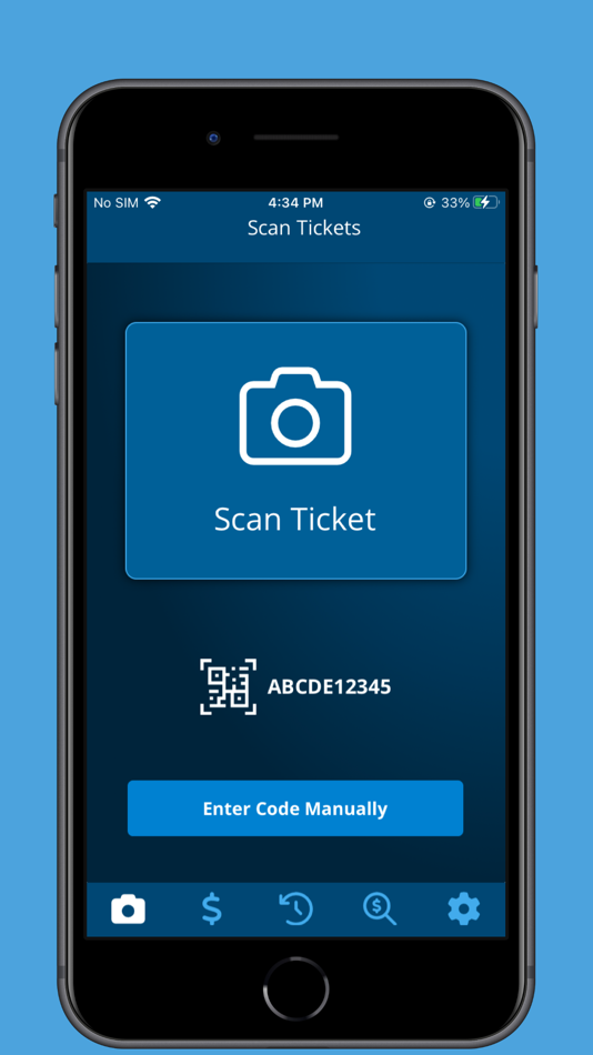 #2. SaffireTix (iOS) Podle: Saffire, LLC
