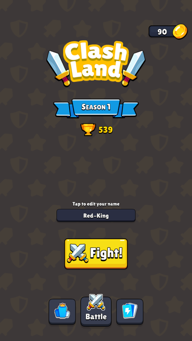 Clash Land Screenshot