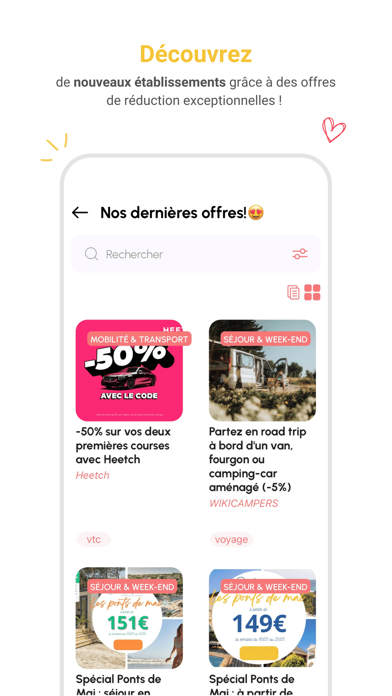 Screenshot #1 pour Behandy