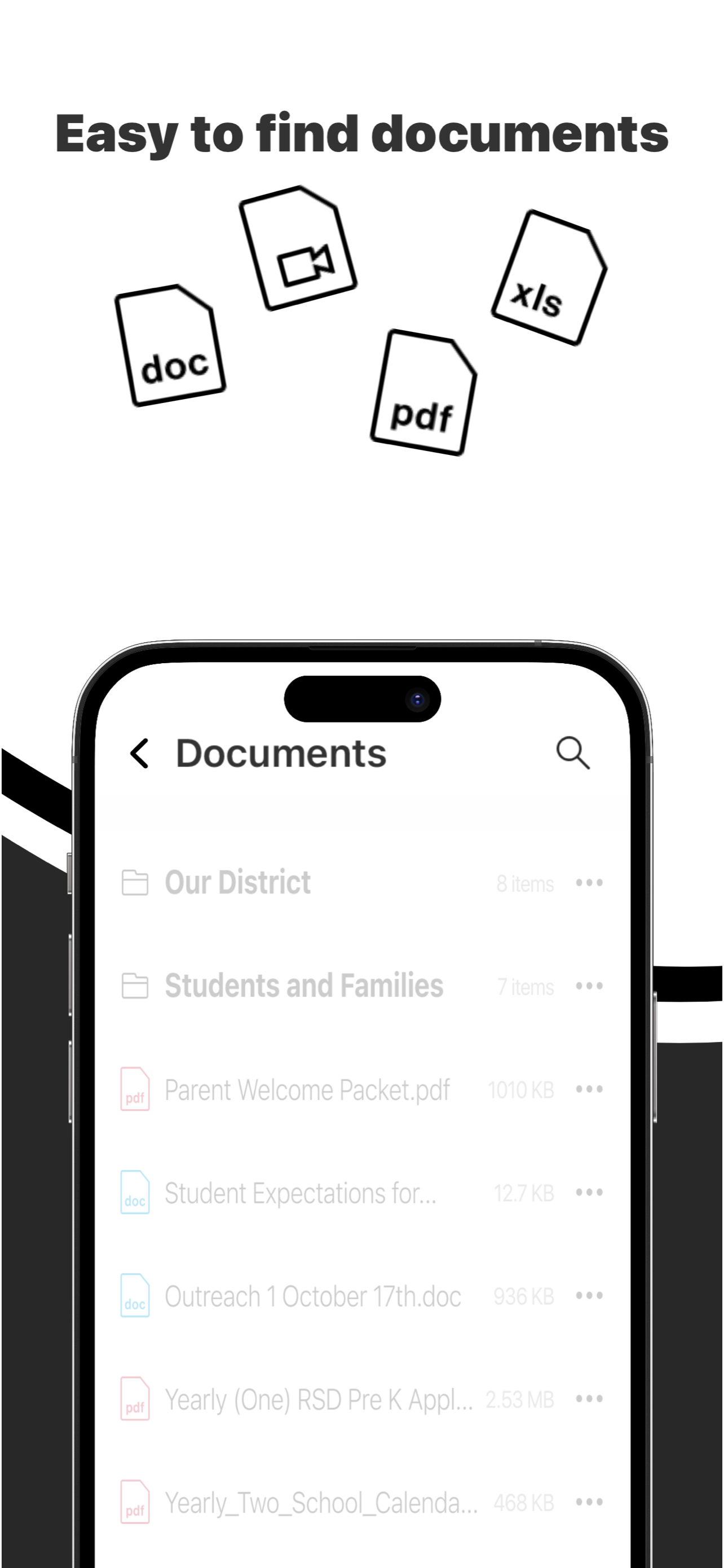 Woodlawn School District screenshot 4