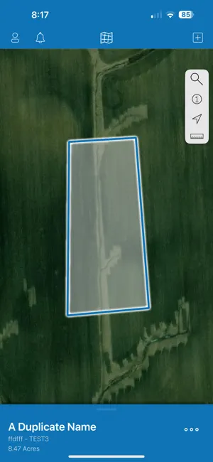 Agvance SKY Mapping screenshot 3
