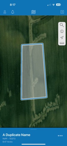 Agvance SKY Mapping Screenshot 3 of 7