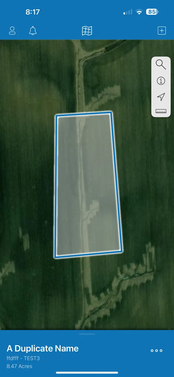 Screenshot #3 pour Agvance SKY Mapping
