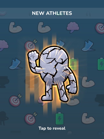 Sport Stars: Idle Dream Team iPad screenshot