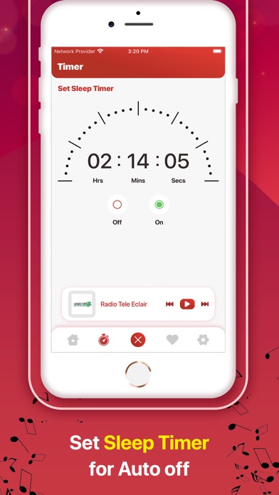 Haiti Radio Stations Live iPhone screenshot 4 - Music app