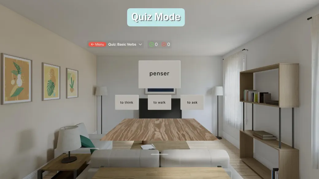 #1. Spatial Study (iOS) Ved: jakbytes LLC