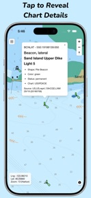 Luna Marine Charts screenshot