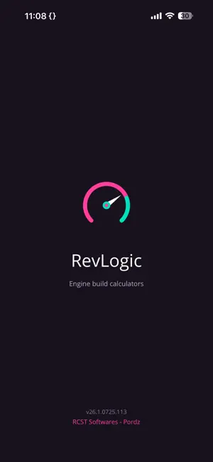 RevLogic screenshot 1