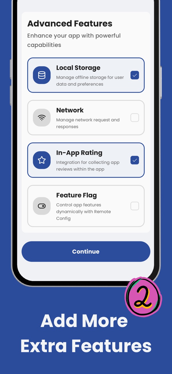 KAppMaker screenshot 4