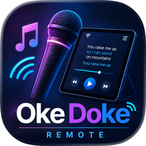 OkeDoke Remote