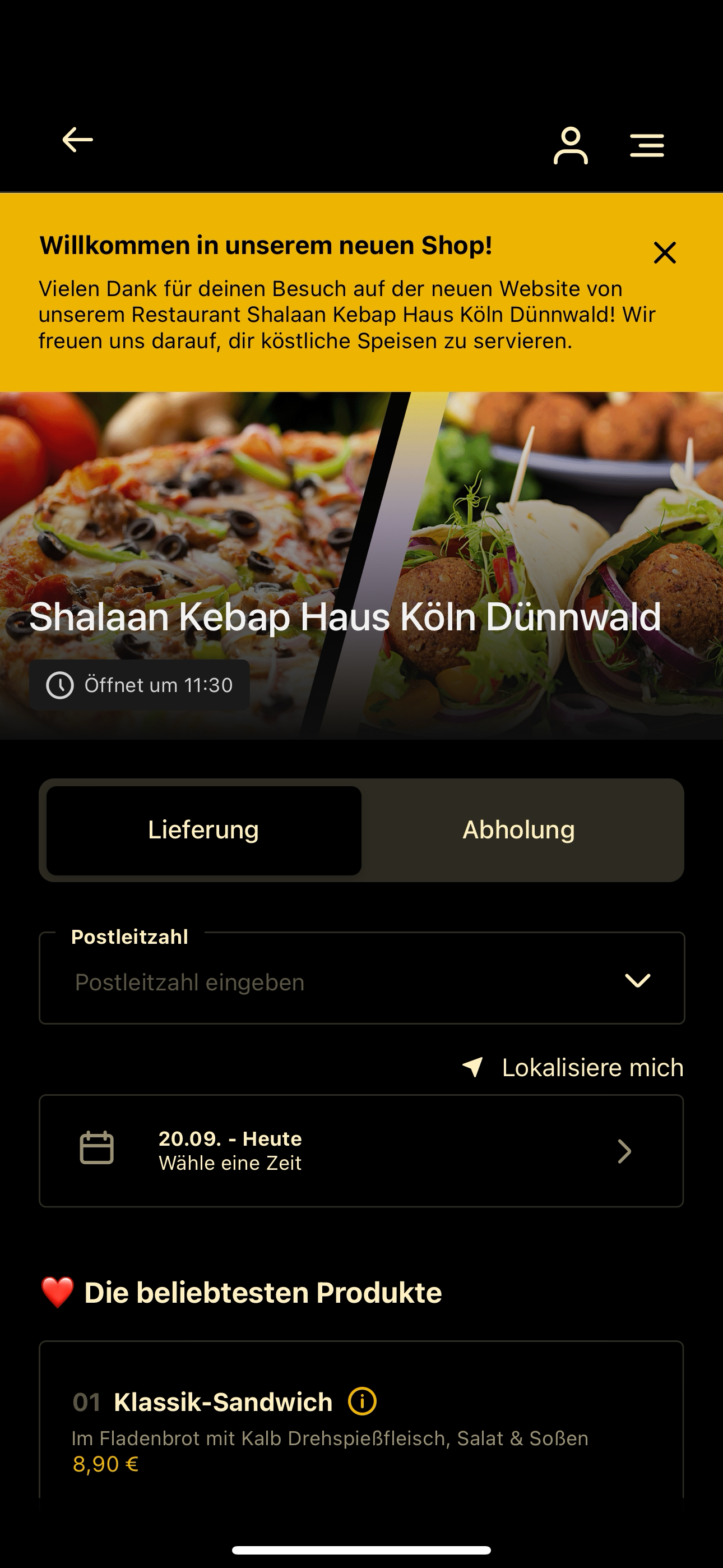 Shalaan Kebap Haus