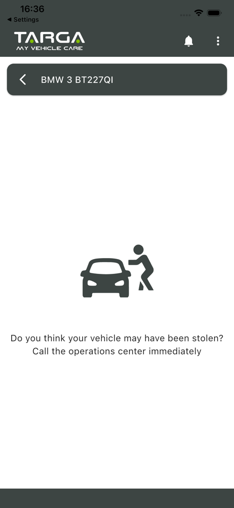 My Vehicle Care screenshot 2