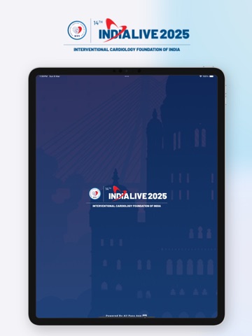 India Live App iPad screenshot