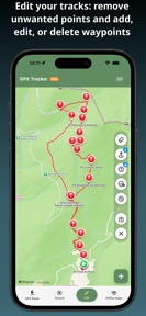 GPX Tracker PRO screenshot