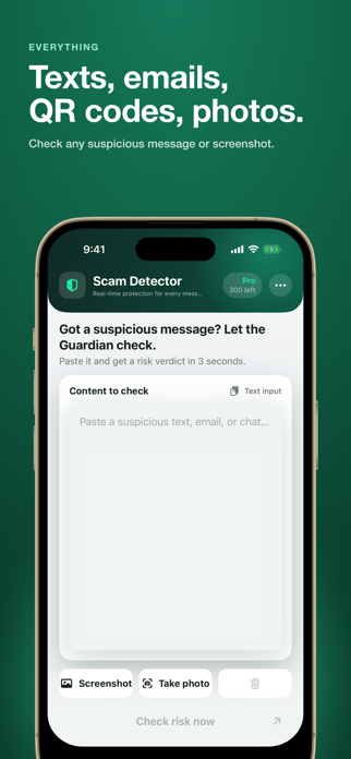Scam Detector: Guardian Screenshot 3 of 5