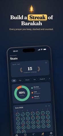 Deeny: Prayer Time App Blocker Screenshot 6 of 10