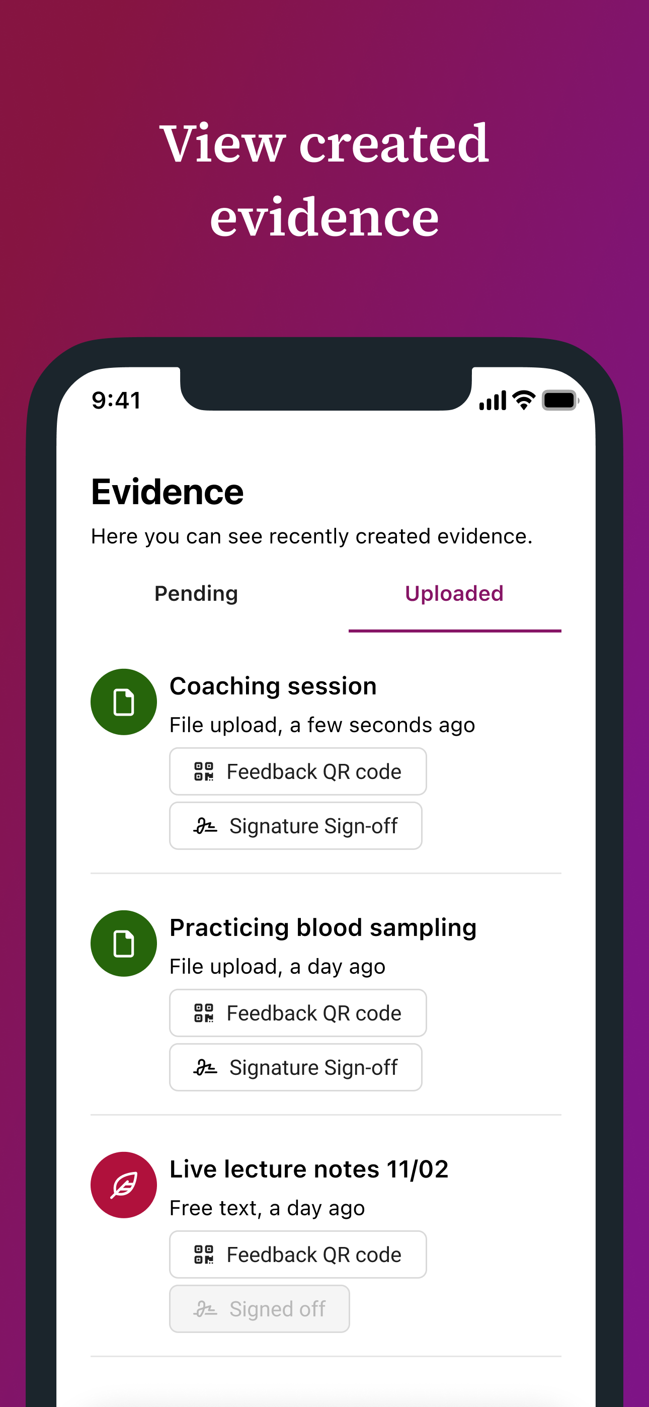 Portflow screenshot 8