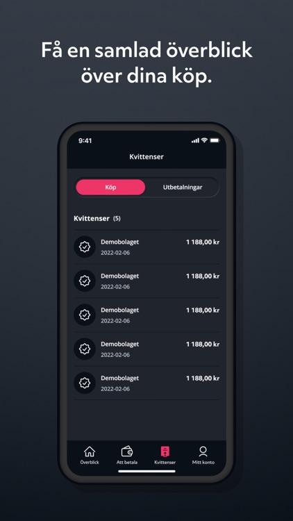 Zaver | Pay. Save. Grow. screenshot-4