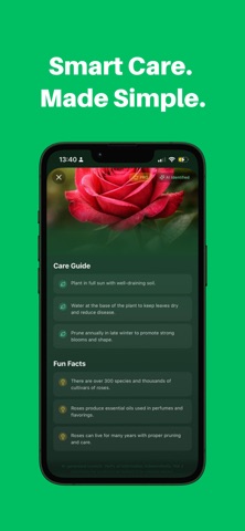 PlantScan: Plant Identifier AI screenshot