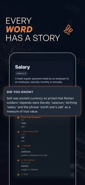 Etymologos screenshot 1