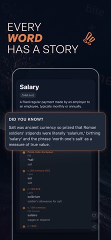 Etymologos screenshot