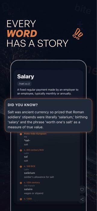 Etymologos Screenshot 1 of 5
