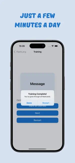 FlashLang screenshot 4