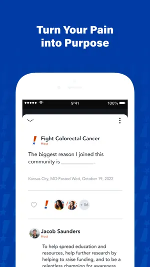 Fight Colorectal Cancer screenshot 3