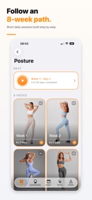 Posture: Beautiful Back screenshot