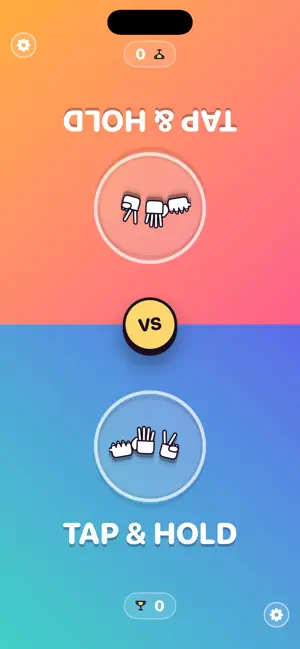Rock Paper Scissor Duel screenshot 1