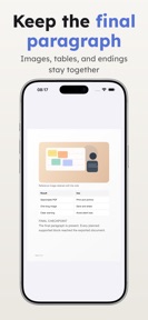 WholeNote: Export Notes screenshot